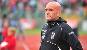 Stefan Emmerling ist neuer Trainer des SC Paderborn