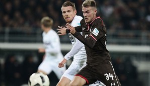 Marvin Ducksch wechselt auf Leihbasis zu Holstein Kiel