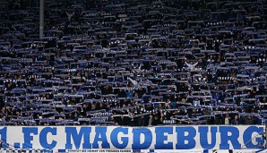 Magdeburg kam bei Zweitliga-Absteiger SC Paderborn nicht über ein 1:1 hinaus