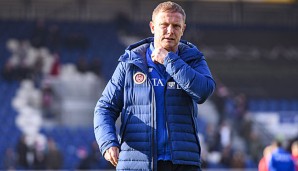 Wehen Wiesbaden hat Trainer Torsten Fröhling entlassen