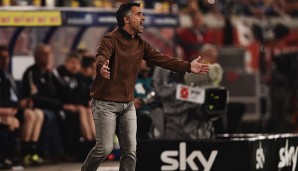 Gino Lettieri soll den FSV in der Liga halten