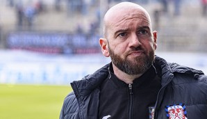 Roland Vrabec wurde beim FSV Frankfurt entlassen