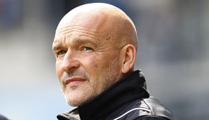 Stefan Emmerling übernahm erst im Dezember 2016 das Amt beim SC Paderborn