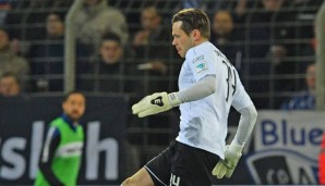 Daniel Davari wechselt zum MSV Duisburg