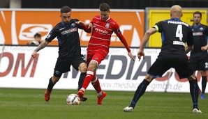 Sportlich war der SC Paderborn aus der dritthöchsten Spielklasse abgestiegen