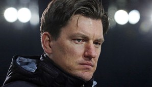 Stephan Schmidt: Trainer der Würzburger Kickers
