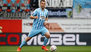 Berkay Dabanli kam in der letzten Saison auf zwölf Einsätze für den Chemnitzer FC