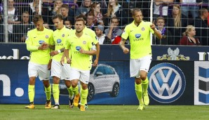 Wehen Wiesbaden bezwang den VfL Osnabrück deutlich mit 4:0
