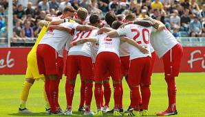 Fortuna Köln holte aus den ersten sieben Spielen der Saison 17 Punkte und steht vorläufig an der Tabellenspitze