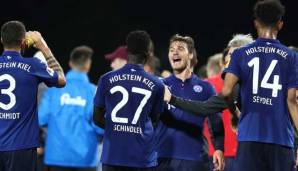 Holstein Kiel trifft am 6. Spieltag auf Bochum.
