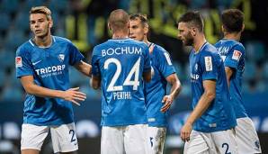 Der VfL Bochum gastiert am 6. Spieltag der 2. Liga in Kiel.