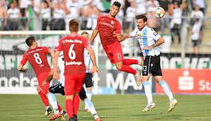 Die neue Saison der 3. Liga startet mit einem Heimspiel von Daniel Wein und 1860 München gegen Preußen Münster.