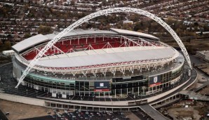 Das Finale der EM 2020 steigt im Londoner Wembley-Stadion