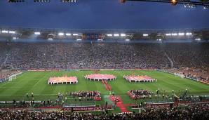EM 2020: Eröffnungsspiel in Rom