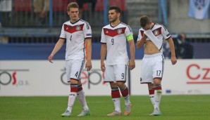Die deutsche Mannschaft zeigte gegen Portugal eine desaströse Leistung