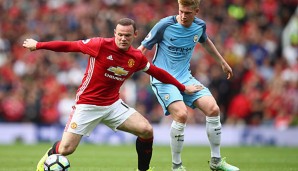 Jose Mourinho lässt Wayne Rooney gegen Feyenoord außen vor