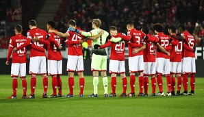 Mainz ist aus der Europa League bereits ausgeschieden- doch will unbedingt zurückkehren