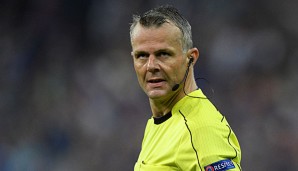Björn Kuipers pfeift Schalke gegen Gladbach