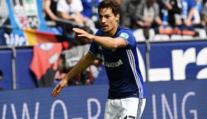 Benjamin Stambouli spielt seit dem Sommer 2016 für den FC Schalke 04