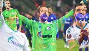 Zwei Gesichter: Schalkes Saison ist ist geprägt von einem steten Auf und Ab
