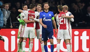 Die Polizei lässt Sicherheitsvorkehrung für Schalke-Ajax-Spiel unverändert