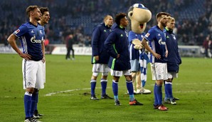 Was läuft diese Saison nur schief beim FC Schalke ?