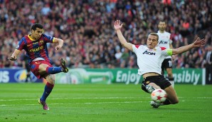 Gegner Man Utd. steht erstmals seit sechs Jahren wieder in einem europäischen Finale – die vergangenen beiden gingen jeweils in der Königsklasse gegen Barcelona verloren (2009 und 2011)