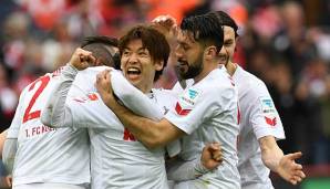 Der 1. FC Köln freut sich auf die Duelle mit Premier-League-Klub FC Arsenal