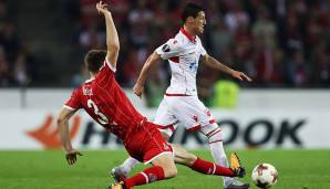 Der 1. FC Köln empfing am Donnerstagabend in der Europa League Roter Stern Belgrad