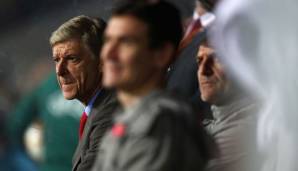 Arsene Wenger vom FC Arsenal lobt den 1. FC Köln
