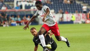 Diadie Samassekous Einsatz gegen Konyaspor ist fraglich