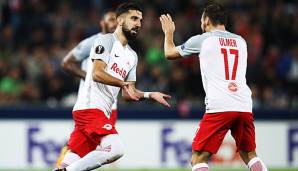 Munas Dabbur soll auch gegen Konyaspor für Tore sorgen