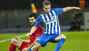 Hertha BSC hofft auf einen gebührenden Abschluss der Europa-League-Saison