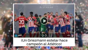 "Griezmann ist ein weltweiter Überflieger", schreibt die spanische Sport.