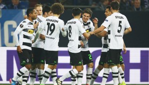 Die Borussia erwischte aber den besseren Start. Jonas Hofmann erzielte in der 15. Minute das 1:0
