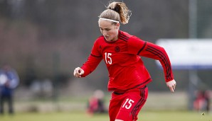 Sydney Lohmann hat ihren Vertrag beim FC Bayern verlängert