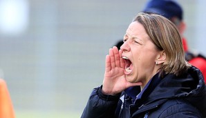 Inka Grings ist nicht mehr Trainerin des MSV Duisburg