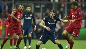 Trotz dem Halbfinal-Aus gegen Atletico sammelte der FC Bayern München fleißig Punkte