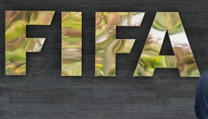 Die FIFA wurde 1904 gegründet