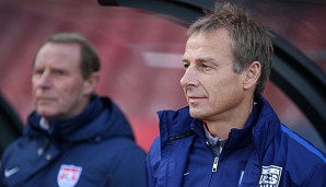 Für Berti Vogts kam Jürgen Klinsmanns Entlassung nicht überraschend