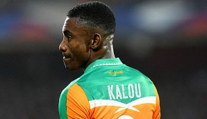 Salomon Kalou steht im Aufgebot der Elfenbeinküste für den Afrika Cup