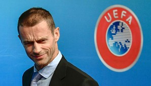 UEFA President Aleksander Ceferin hat die U21-EM 2019 vergeben