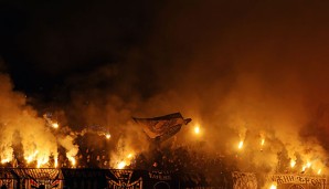 Die Fans von Partizan müssen vorerst auf eropäische Spiele verzichten