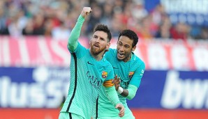 Lionel Messi wird in Zukunft wohl nicht in der zweiten türkischen Liga auflaufen