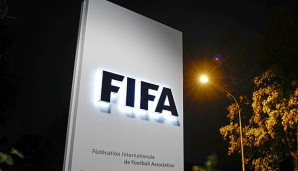 Die FIFA sorgt wieder für negative Schlagzeilen