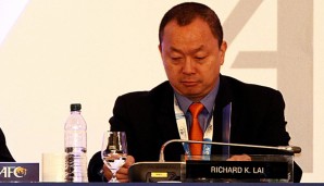Richard Lai hat sich am Donnerstag der Annahme von Bestechungsgeldern schuldig bekannt