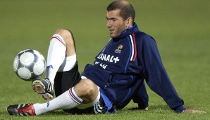 PLATZ 5 - Zinedine Zidane (Frankreich): 887.270 km