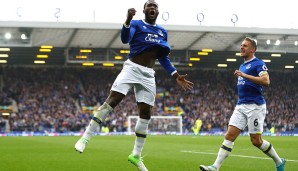 Rang 2: Romelu Lukaku (FC Everton) - 24 Tore