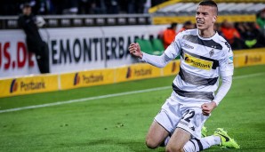 Slowakei: Laszlo Benes (Borussia Mönchengladbach)