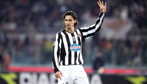 5. Juventus Turin - 46 Pflichtspiele in Folge mit mindestens einem Tor